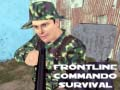 Laro Frontline Commando: Kaligtasan online