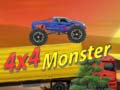 Laro Bulong 4x4 online
