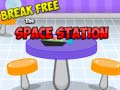 Laro Tumakas mula sa Space Station online