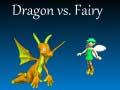 Laro Dragon laban sa Fairy online