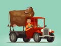 Laro Cute Trucks Para sa Pagkulay ng Mga Bata online
