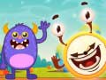 Laro Alarmy at Pamilya ng Halimaw online