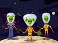 Laro Mga Alien Sa Nak hidden Space online