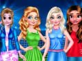 Laro Prinsesa Collage Random Day online