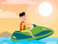 Laro Nakatagong Kasiyahan sa Jet Ski online