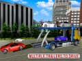 Laro Trailer Cargo Truck Offroad Transporter online