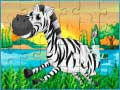 Laro Puzzle ng Masayang Hayop online