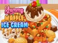 Laro Masarap Waffle Ice Cream online