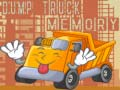 Laro Memory ng Dump Trucks online