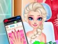 Laro Pagbabago ng Princess Nail Salon online