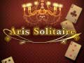 Laro Aris Solitaire online