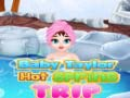 Laro Paglalakbay ng Baby Taylor sa Hot Spring online