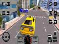 Laro Modernong Lungsod na Simulator ng Kotse ng Taxi online