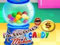 Laro Gumagawa ng Masarap na Candy online