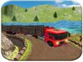 Laro Modernong Pagmamaneho ng Truck Offroad online