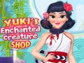 Laro Tindahan ng mga Enchanted Creature ni Yuki online