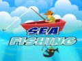 Laro Pangingisda sa Dagat online