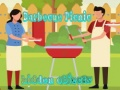 Laro Nakatagong Mga Bagay sa Picnic ng Barbecue online
