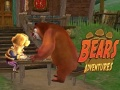 Laro Pakikipagsapalaran ng Bear sa Gubat online