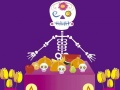 Laro Nakatagong Skeleton Party online