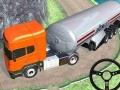 Laro Off Road Oil Tanker Transport Truck online