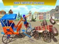 Laro Bandilang Simulator ng Siklo ng Lungsod online