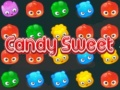 Laro Matamis na Candy online