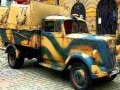 Laro Puzzle Mga Truck ng Hukbo online