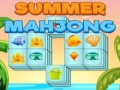 Laro Mahjong ng Tag-init online
