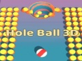 Laro Butas Bola 3D online
