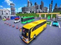 Laro Simulator ng Pakikipagsapalaran ng Pagpaparada ng Bus ng Lungsod online