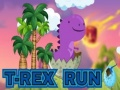 Laro Takbo T-rex online