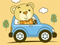 Laro Cute Animal Ride Match 3 online