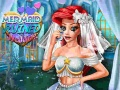 Laro Naging Sirena na Pinaamo ang Kasal online