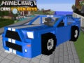 Laro Nakatagong Susi ng Mga Sasakyan ng Minecraft online