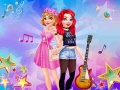 Laro Entablado ng Musika ng mga Prinsesa online