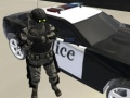 Laro Simulator ng Driver ng Pulisya online
