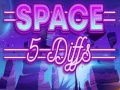 Laro Espas 5 Pagkakaiba online