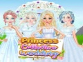 Laro Kasalan ng Princess Collective online