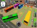 Laro Bus Lungsod Parking Simulator online