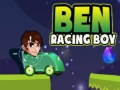 Laro Ben 10: Karera para sa mga Lalaki online