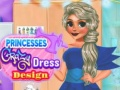 Laro Sira ng Disenyong Kamangha-manghang Para sa mga Prinsesa online