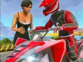 Laro Taxi ng ATV Quad online