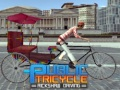 Laro Pagmamaneho ng Tricycle Rickshaw ng Publiko online