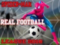 Laro Spider-man Tunay na Liga ng Football 2018 online
