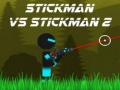 Laro Stickman laban sa Stickman 2 online