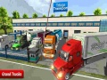 Laro Pinakamahusay na Off Road Cargo Truck Trailer Simulator online