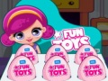 Laro Cute Dolls Buksan ang mga Itlog online