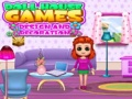 Laro Mga Laro ng Disenyo at Dekorasyon ng Bahay ng Manika online