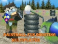 Laro PaintBall Masayang Pagsabog ng Alon Multiplayer online